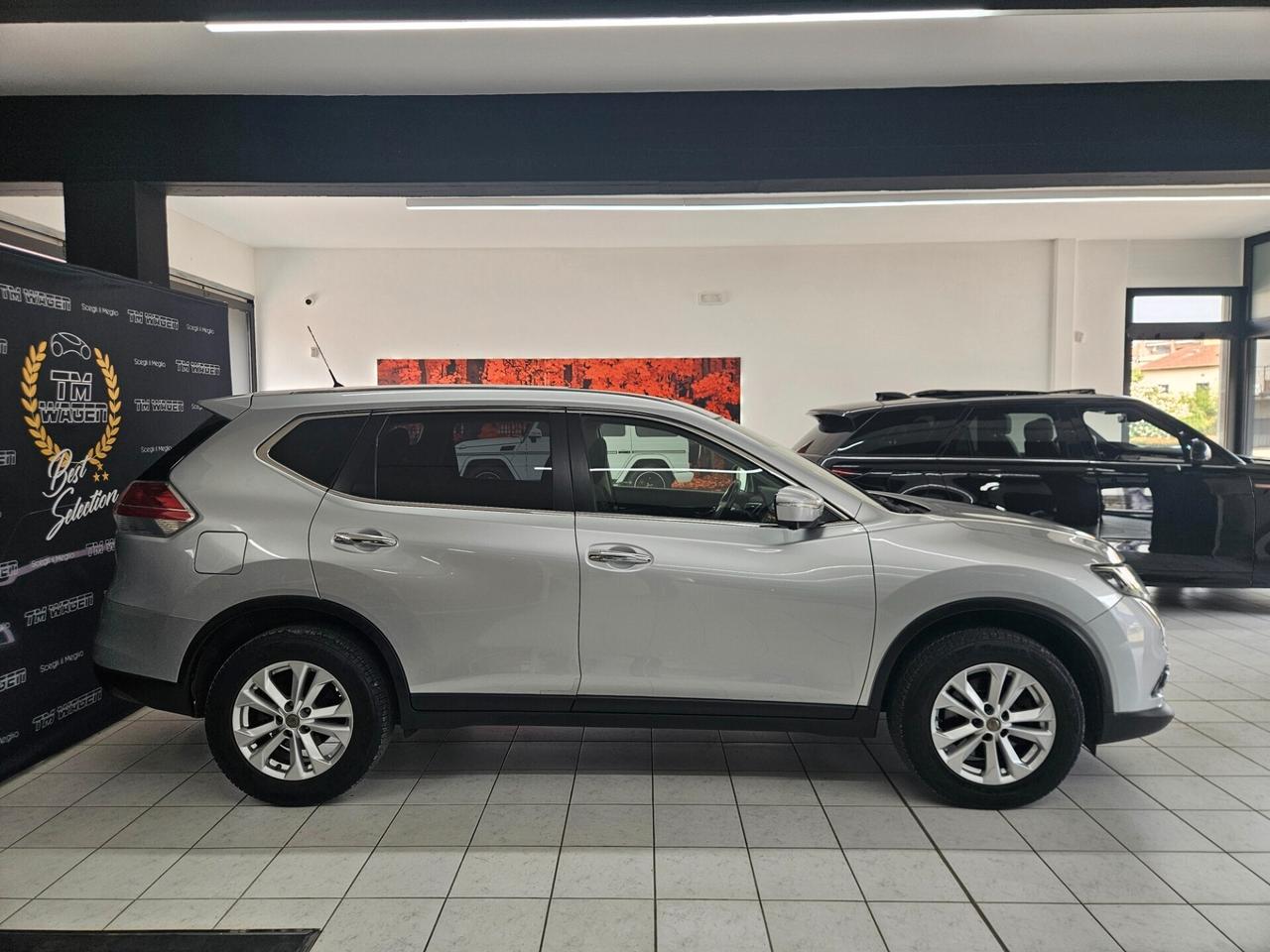 Nissan X-Trail 1.6 dci Acenta 2wd xtronic - 7 POSTI