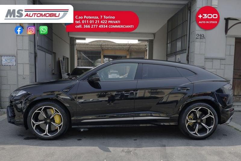 Lamborghini Urus 4.0 TETTO *IVA ESPOSTA* Unicoproprietario