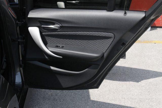 BMW 118 d 5p. Msport M-SPORT Manuale