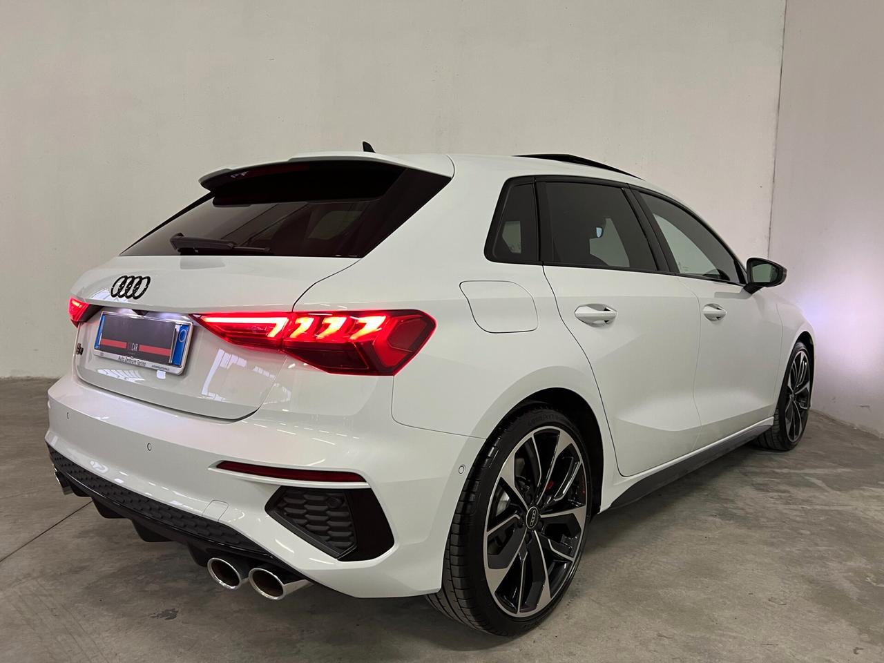 Audi S3 Tfsi Quattro Tetto - Italiana - Garanzia Audi