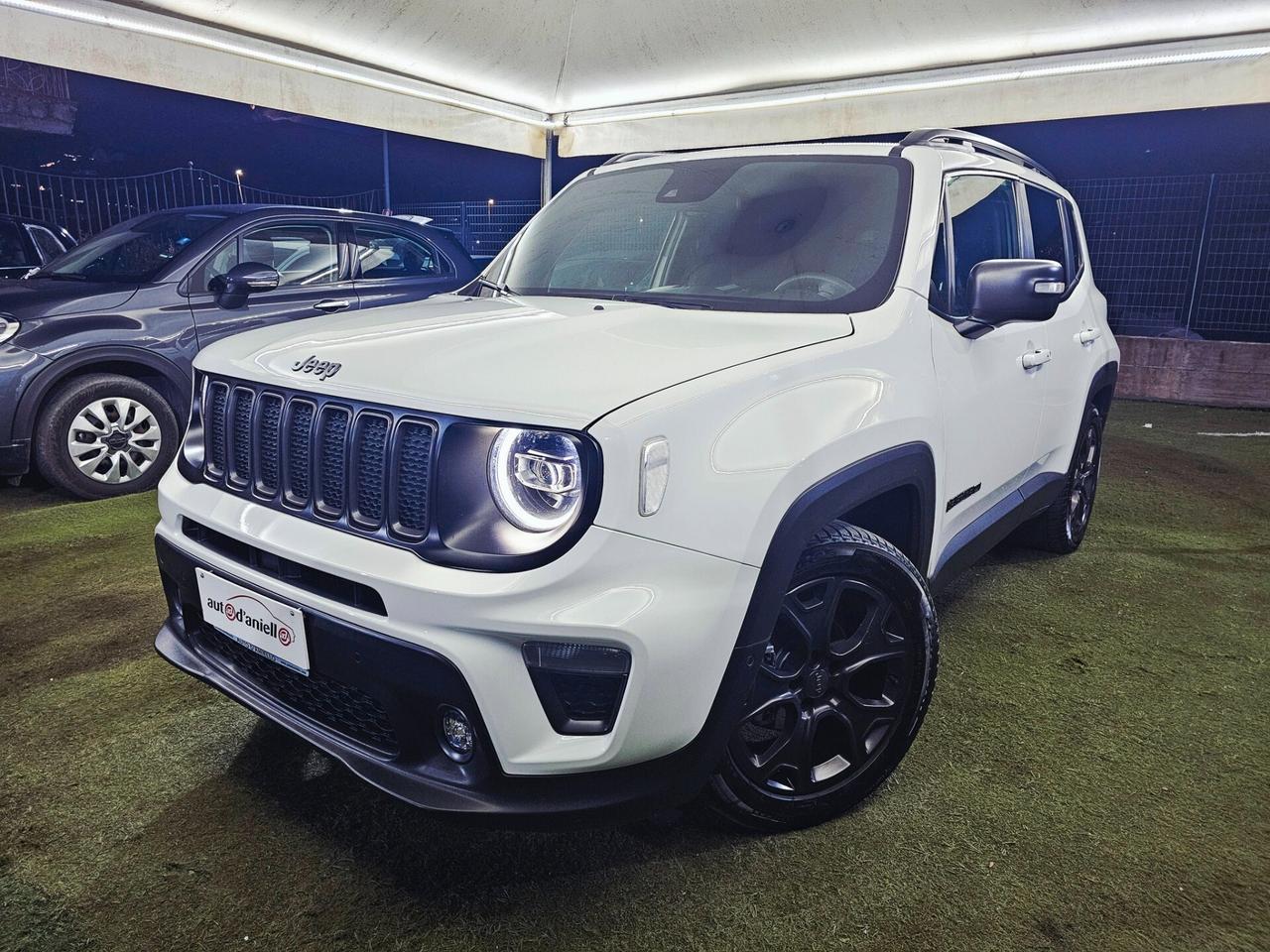 Jeep Renegade 1.0 T3 Limited 80th Anniversary
