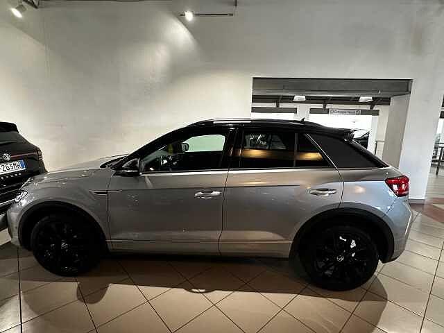 Volkswagen T-Roc 1.0 TSI R-Line