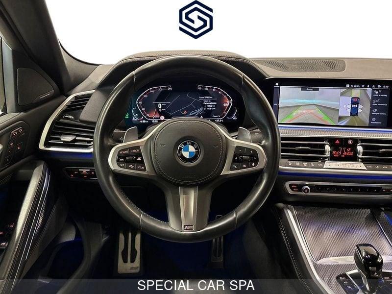 BMW X6 X6 xDrive40d 48V Msport