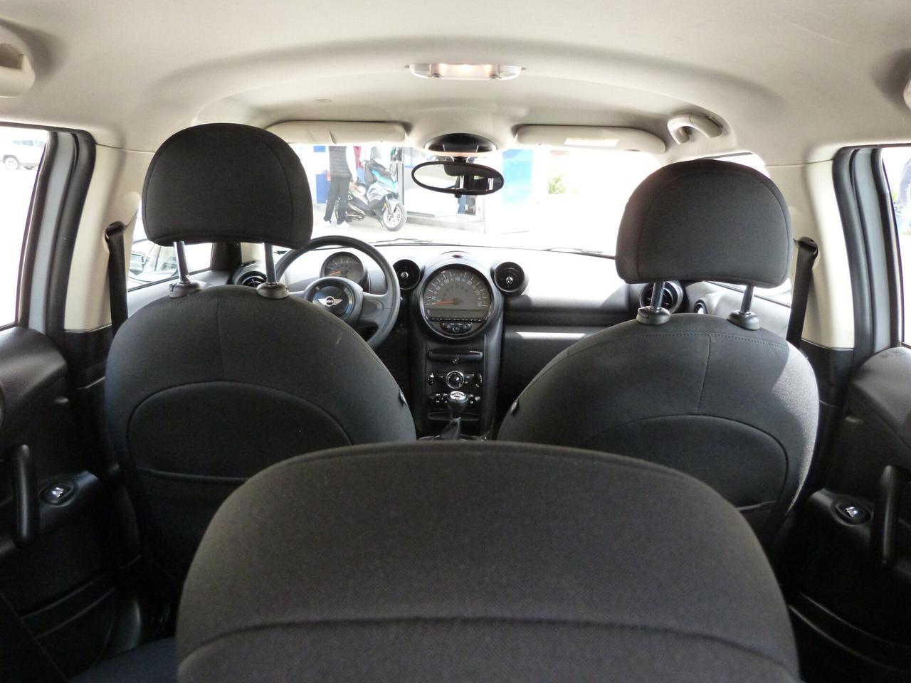 Mini Countryman 1.6 Cooper D ALL4