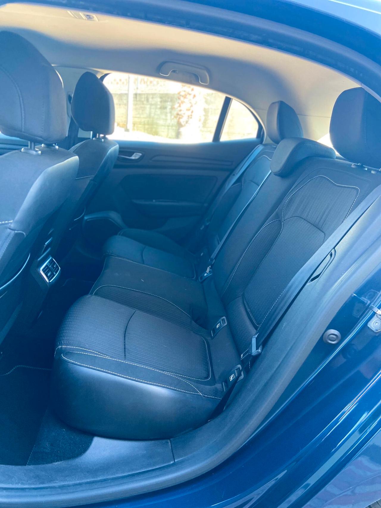 Renault Megane 1.5 dCi Energy Intens 110cv (81kw) Euro6