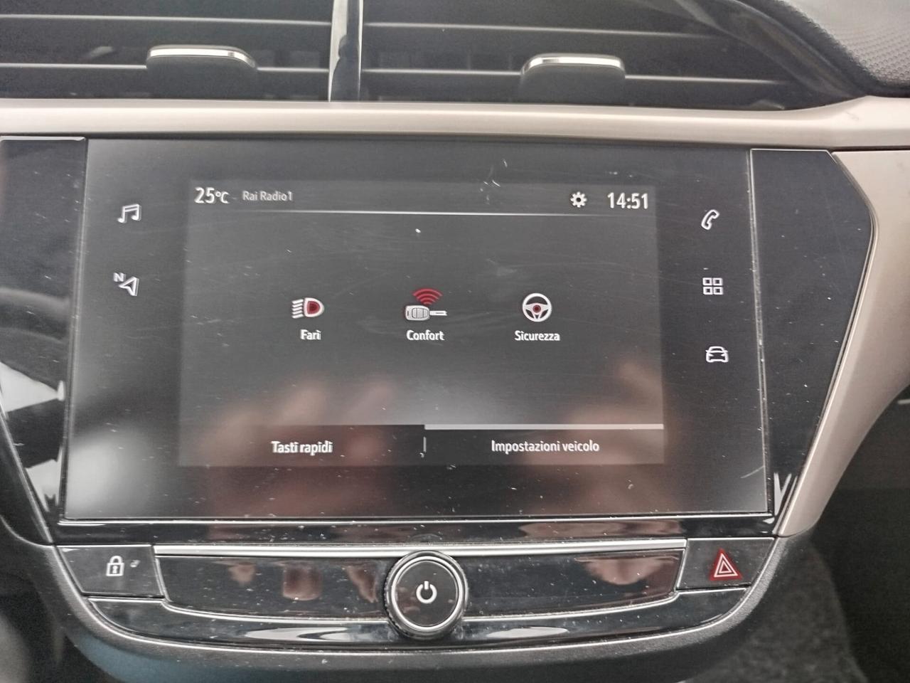 CORSA 1.2 -75cv *PREZZO VERO* KM CERTI- IVA DEDUCIBILE