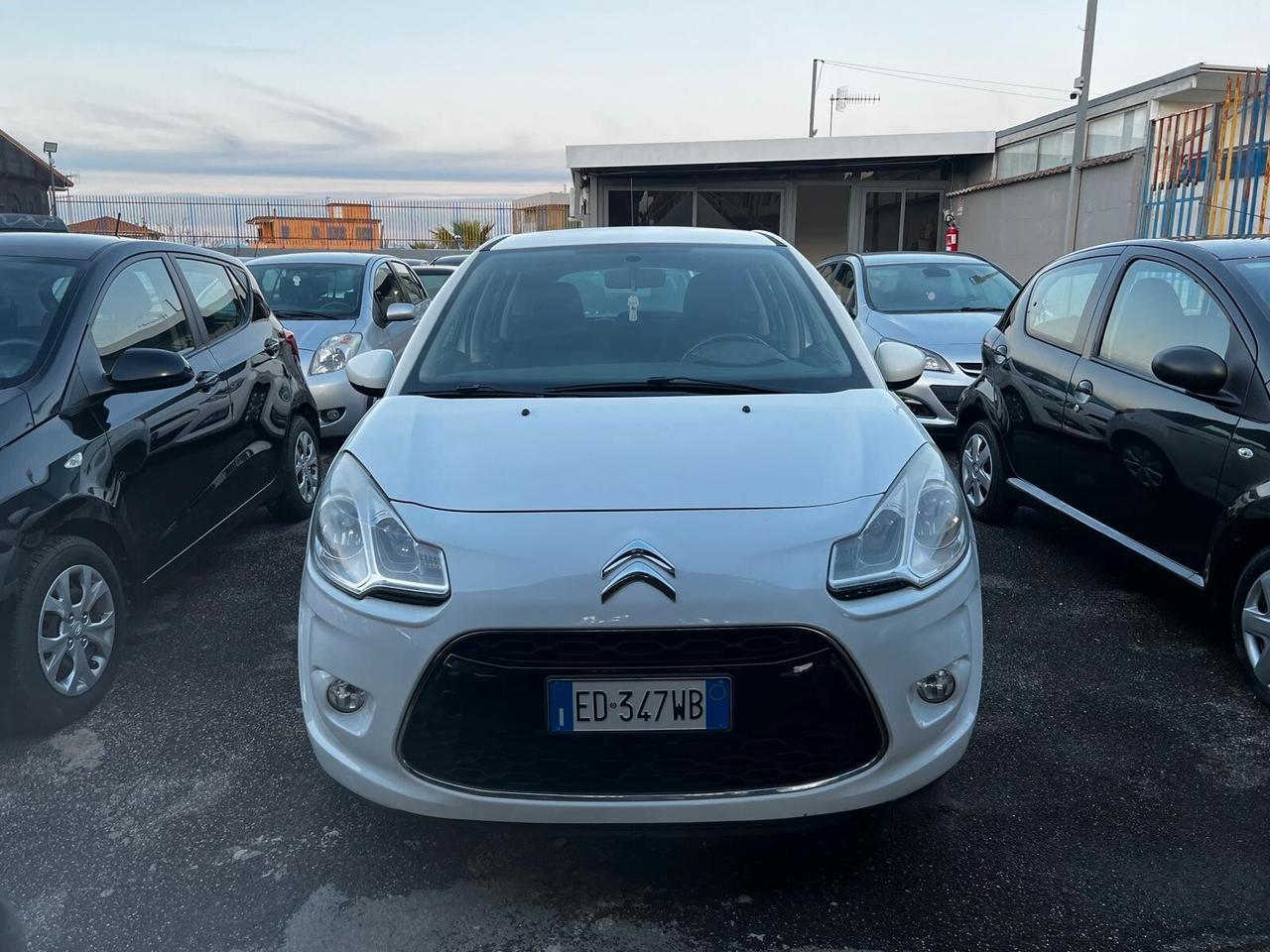 Citroen C3 1.4 HDi 70 FAP Business