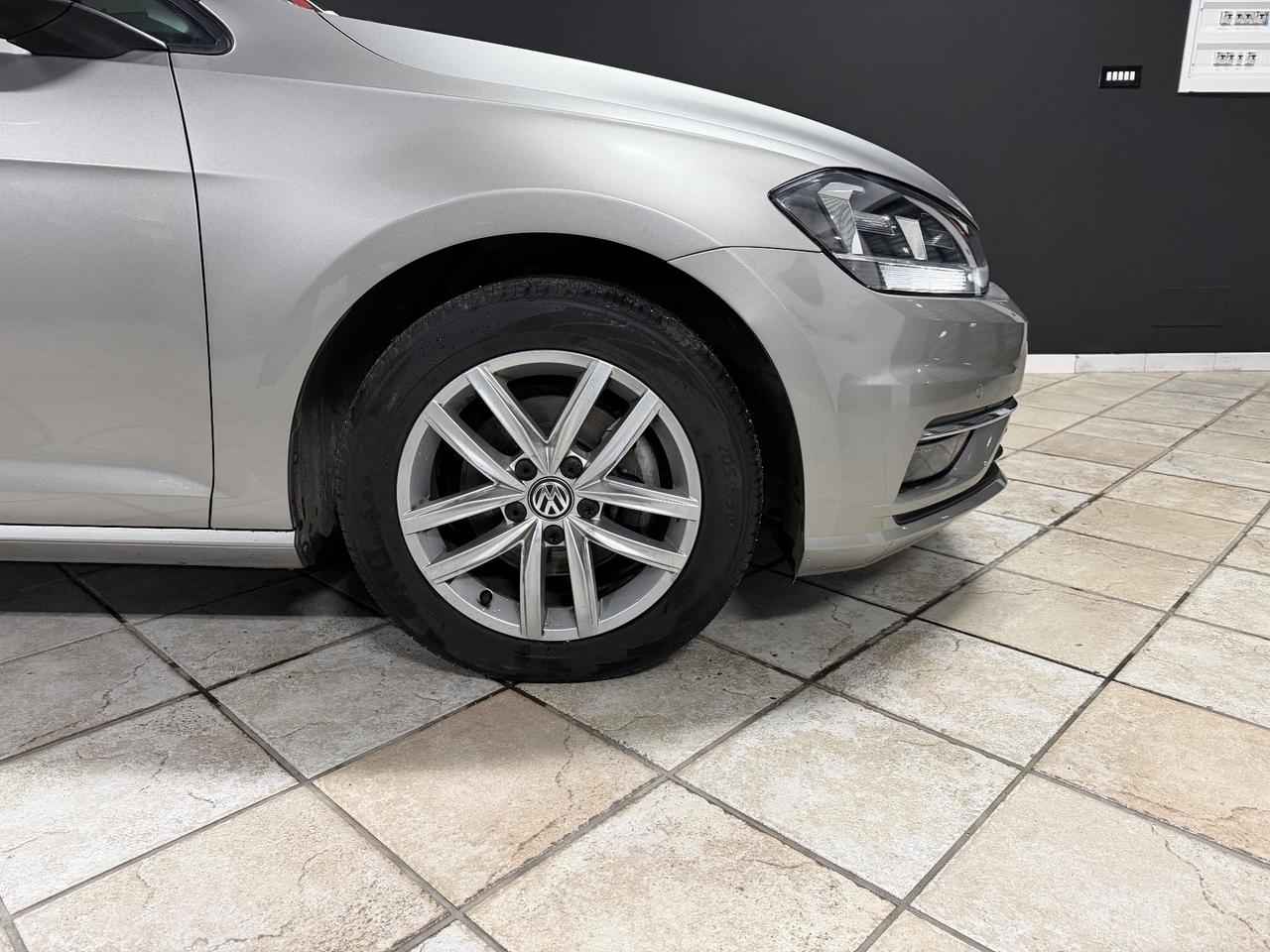 Volkswagen Golf 7.5 1.6 TDI (116) DSG Executive 2018