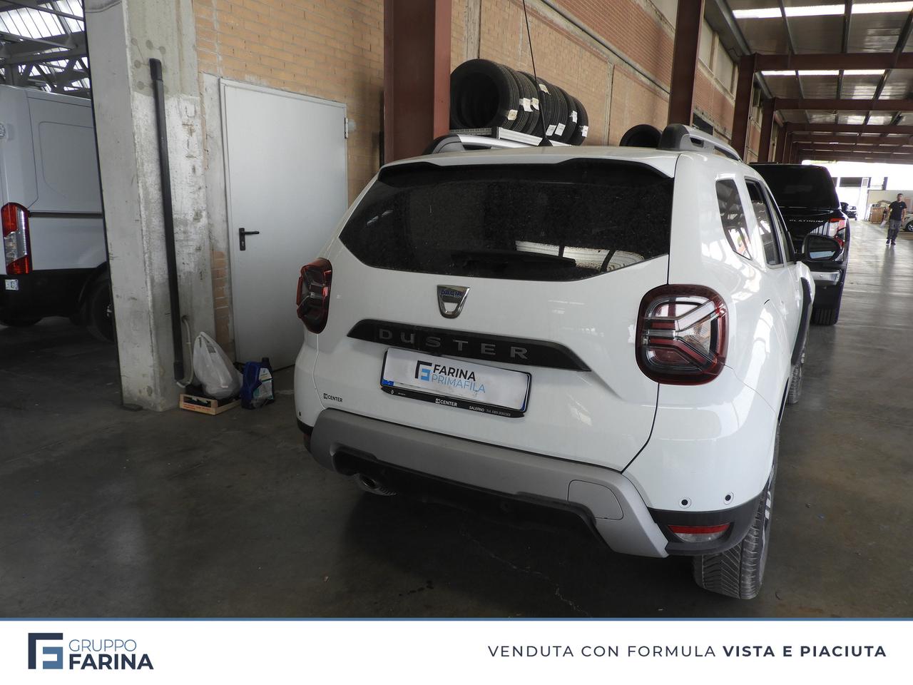 DACIA Duster II 2018 - Duster 1.0 tce Essential Eco-g 4x2 100cv