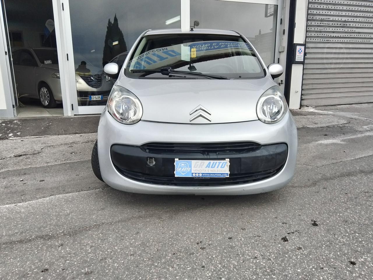Citroen C1 1.0 5 porte airdream CMP-5 AMIC1