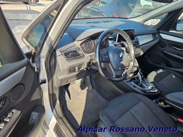 BMW 216 d Active Grand Tourer Advantage