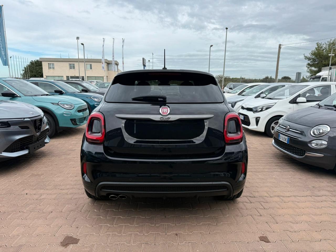 Fiat 500X 1.6 MultiJet 120 CV DCT Sport