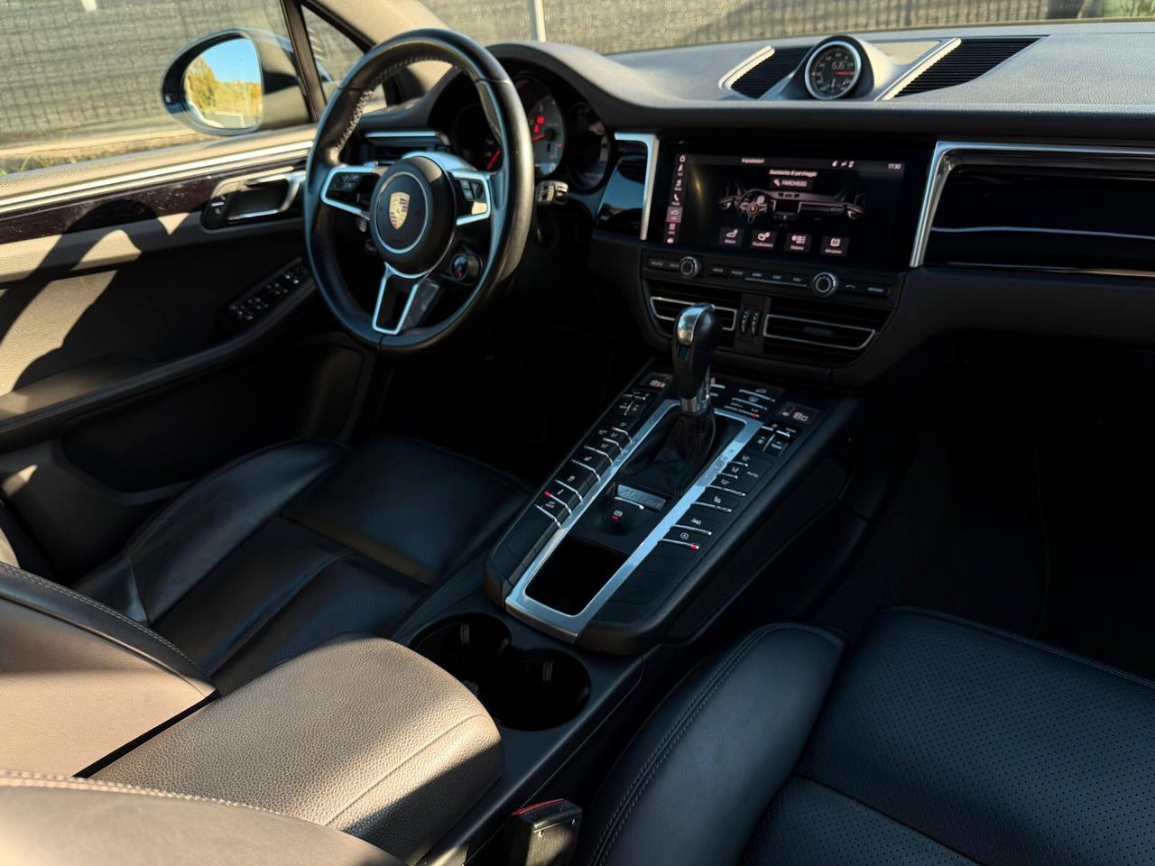 Porsche Macan 3.0 S Turbo 353 Cv - Service Porsche