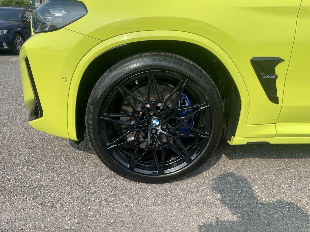 BMW X4 M 40 Competition Steptronic