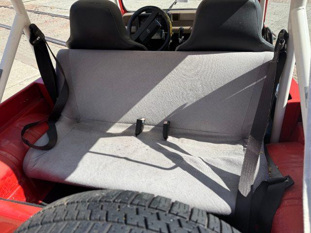 RENAULT R 4 FROG ORIGINALE ISCRITTA ASI
