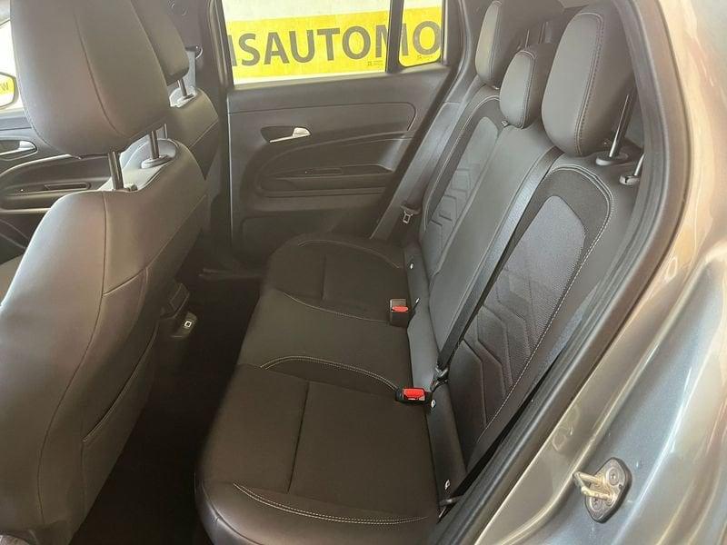 Jeep Avenger 1.2 Turbo Altitude