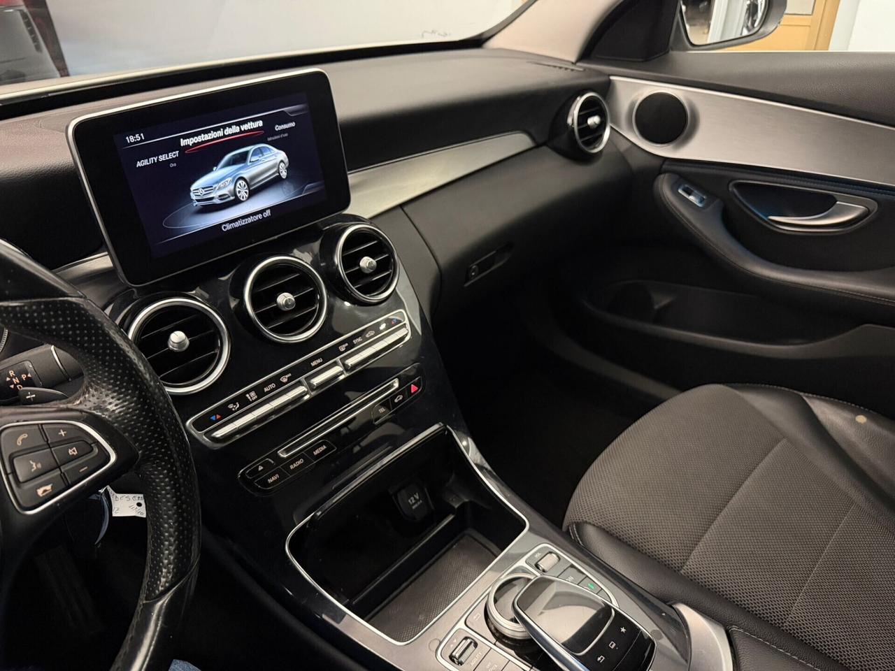 Mercedes-benz C 220 BlueTEC Automatic Premium