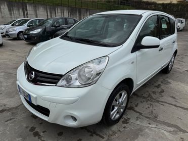 NISSAN NOTE 1.5 dCi 90CV SILVER ED.