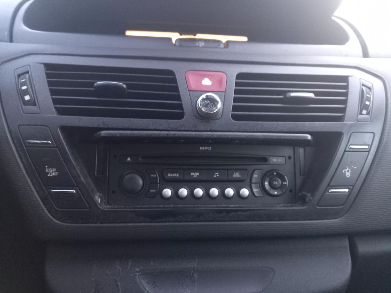 Citroen C4 Picasso 1.6HDi 110cv Automatico