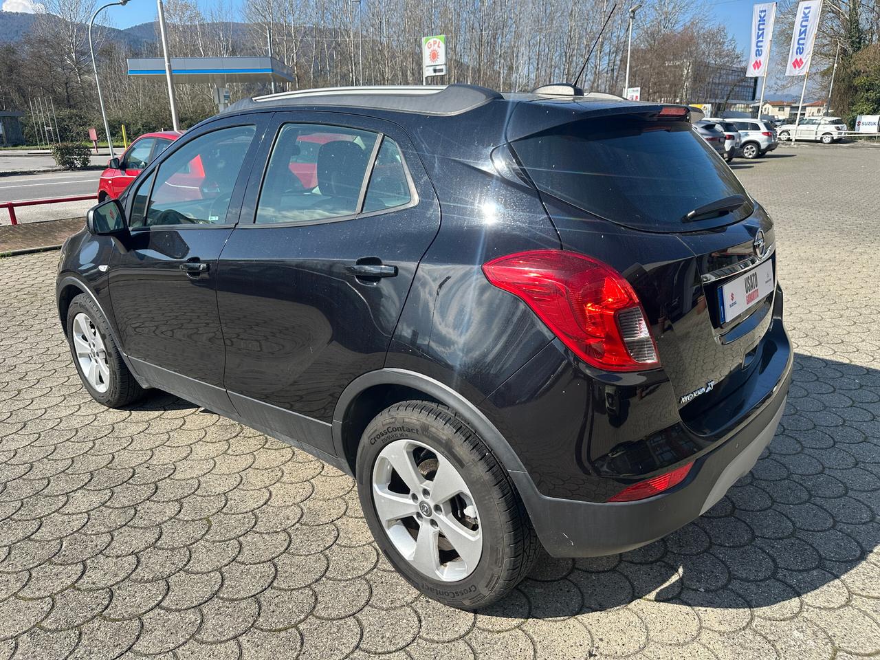 Opel Mokka X 1.4 Turbo Ecotec 140CV 4x2 Start&Stop Advance