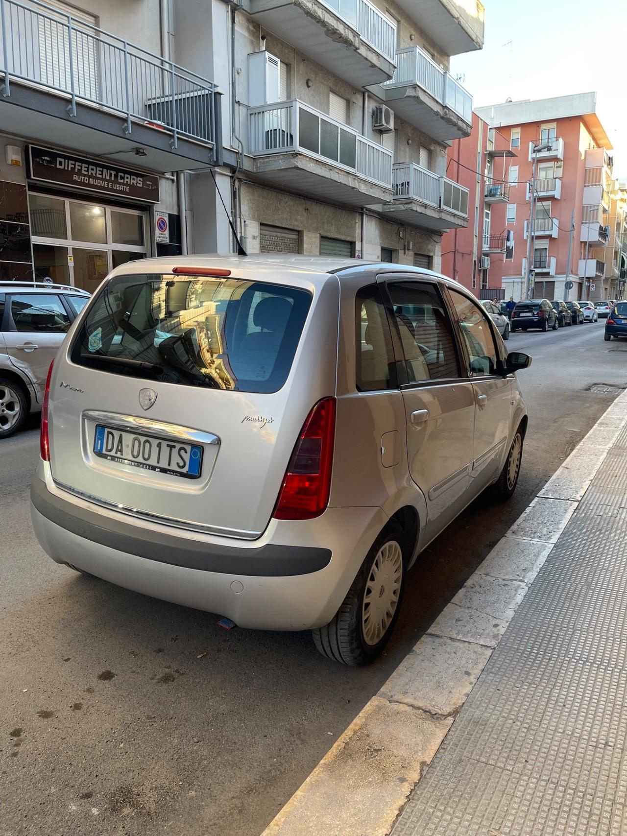 Lancia MUSA 1.3 Multijet 16V 90 CV Oro
