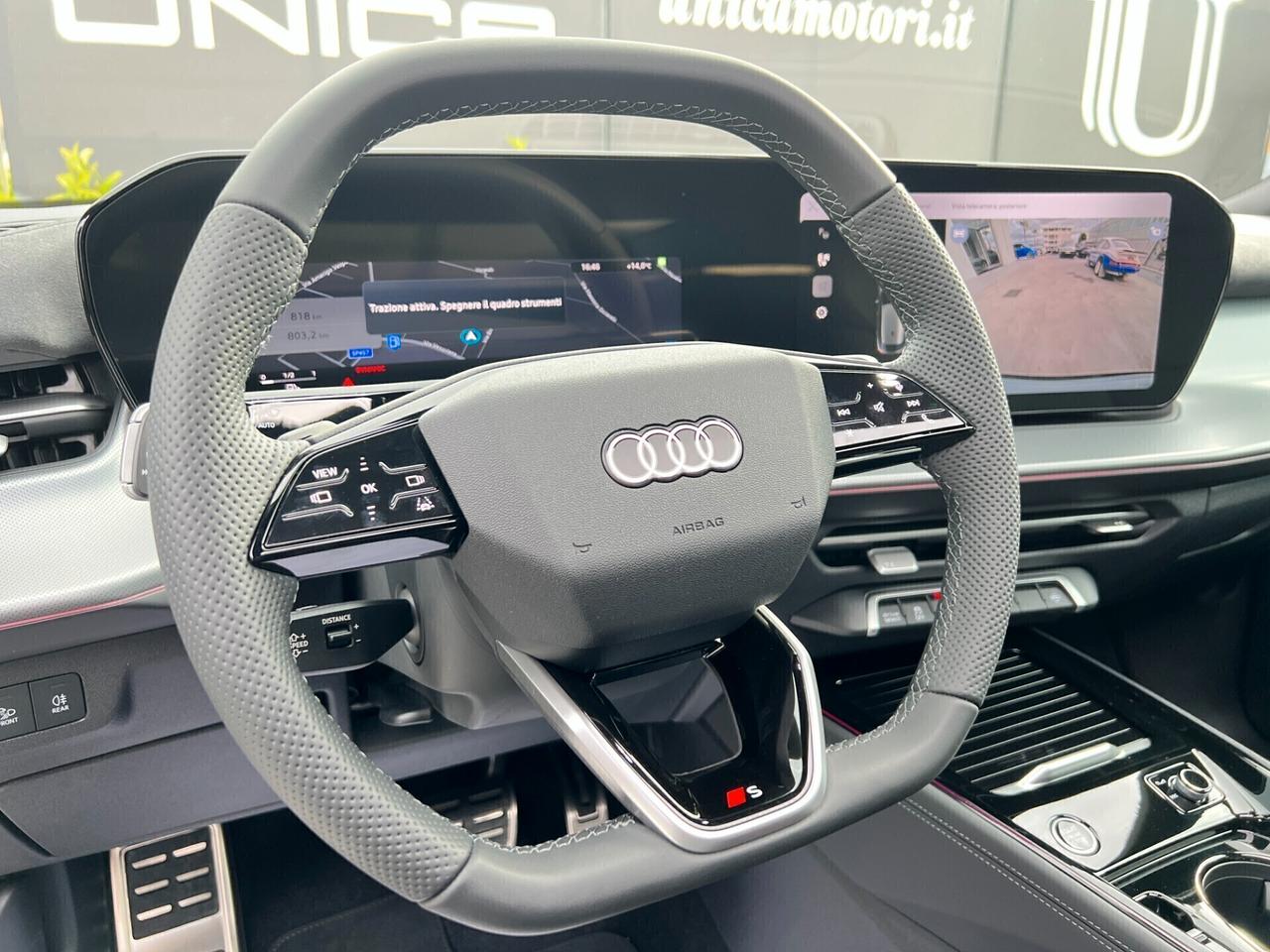 Audi Q3 SPORTBACK 2.0 TDI 150 CV S Tronic Line 2026