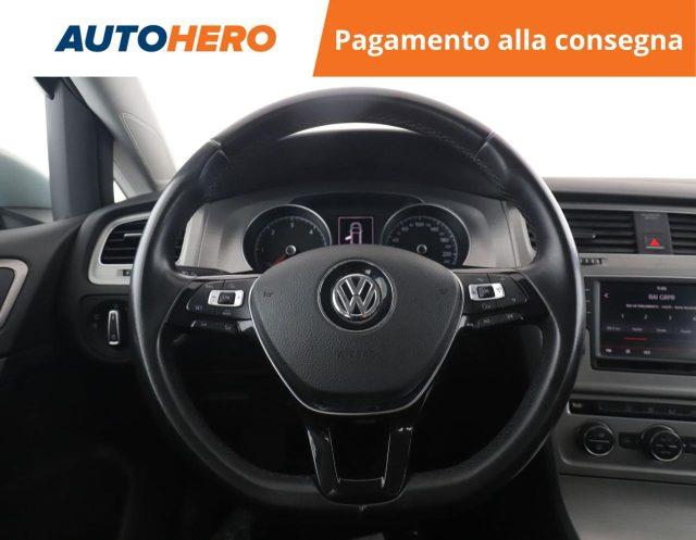 VOLKSWAGEN Golf Variant 1.6 TDI 110 CV Comfortline BlueMotion Tech.