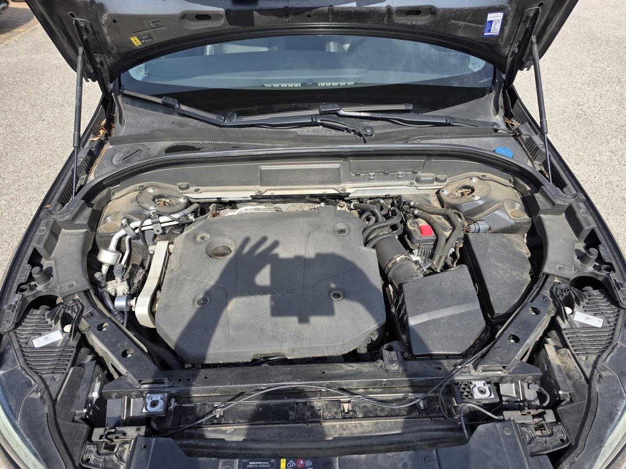Volvo XC 60 XC60 B4 automatico Plus Dark