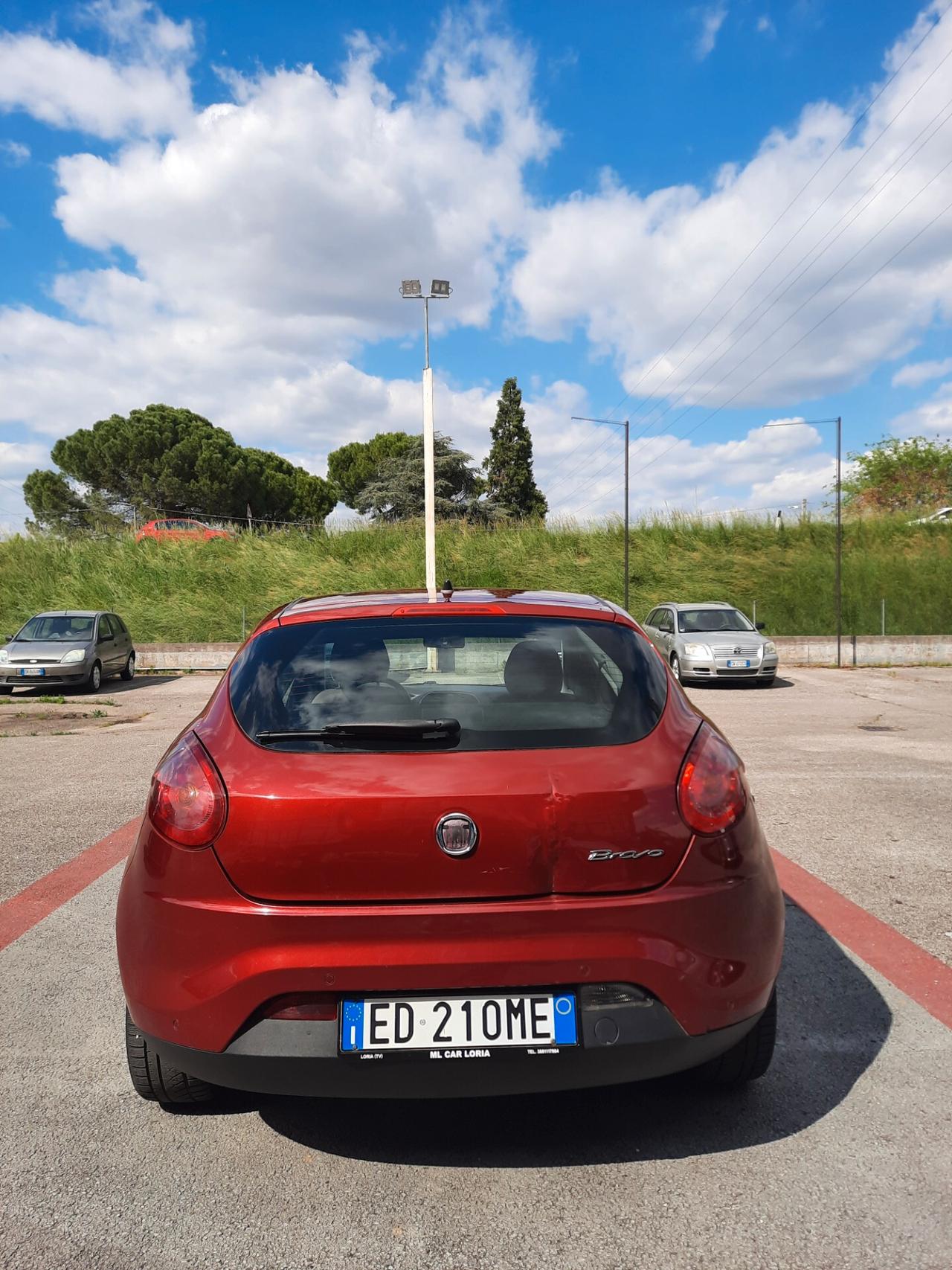 Fiat Bravo 1.4 T-jet 120 CV Dynamic