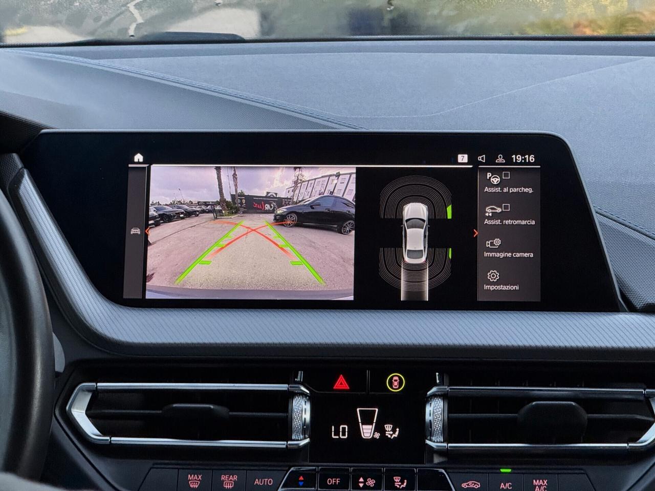 BMW 220 d Gran Coupe Msport 190CV PACK LUCI CAM LED