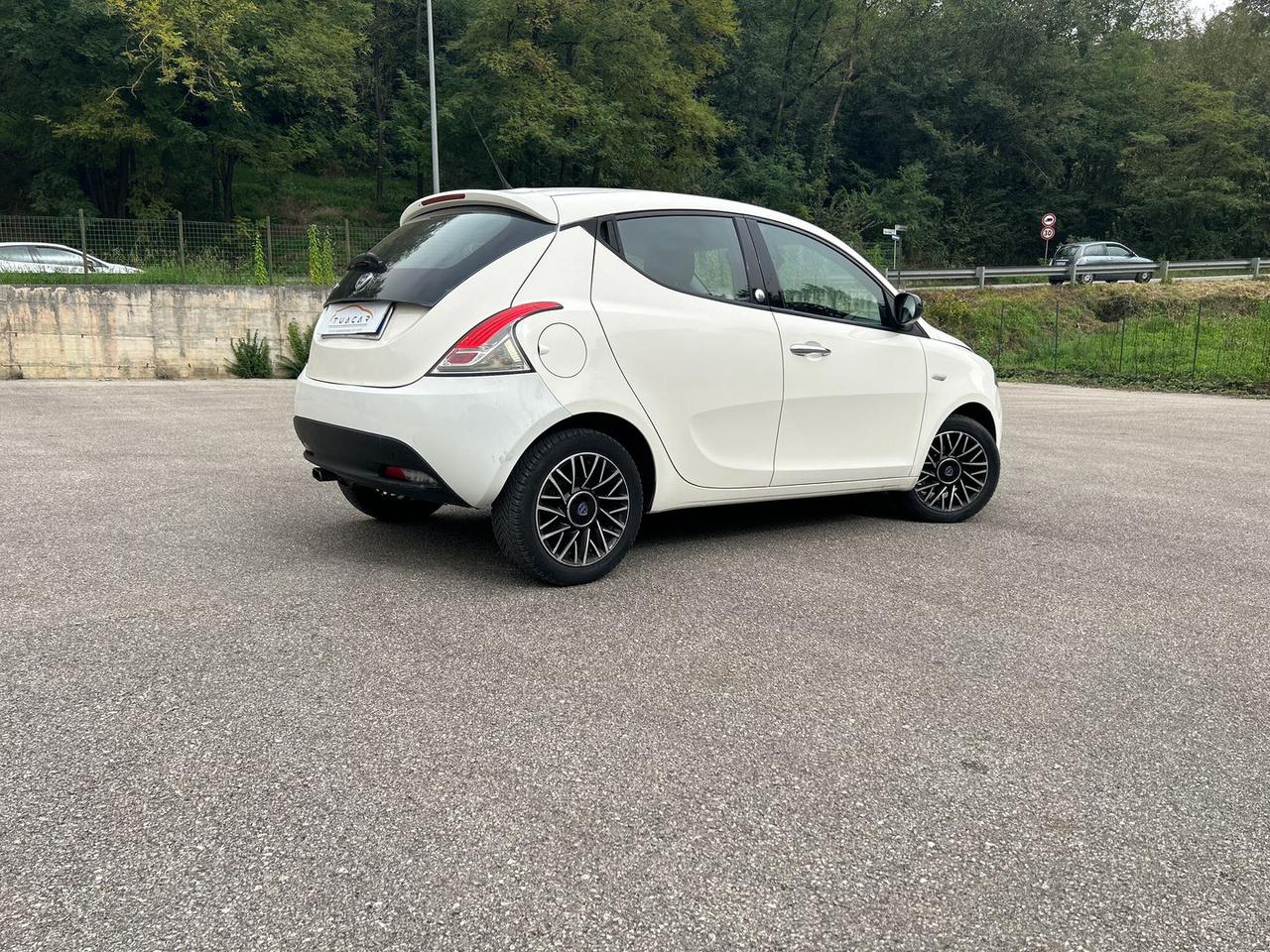 Lancia Ypsilon Silver 1.2 LPG