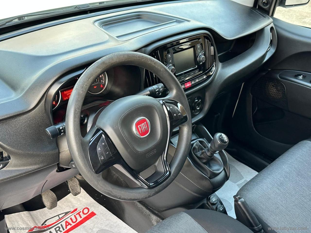 Doblò 1.6MJT 120 CARGO MAXI 3 POSTI