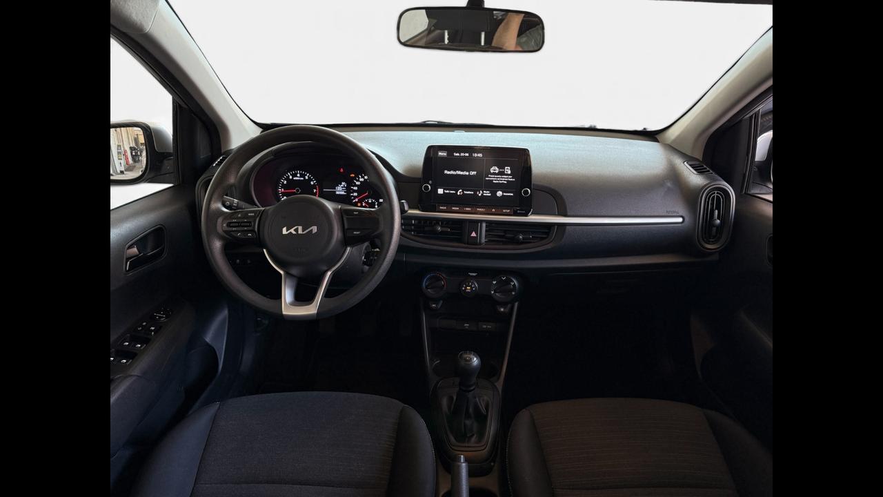KIA Picanto III 2021 - Picanto 1.0 dpi Urban Techno&Design Pack