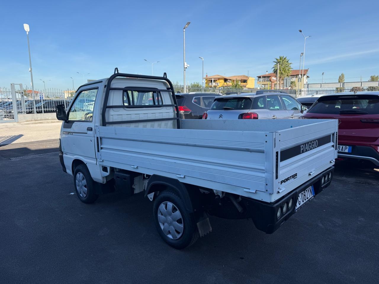 Piaggio Porter Cassone Fisso 1.3