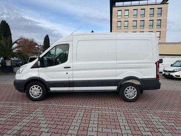 FORD Transit 350 2.0TDCi EcoBlue MHEV 130CV PM-TM FURGONE TREND