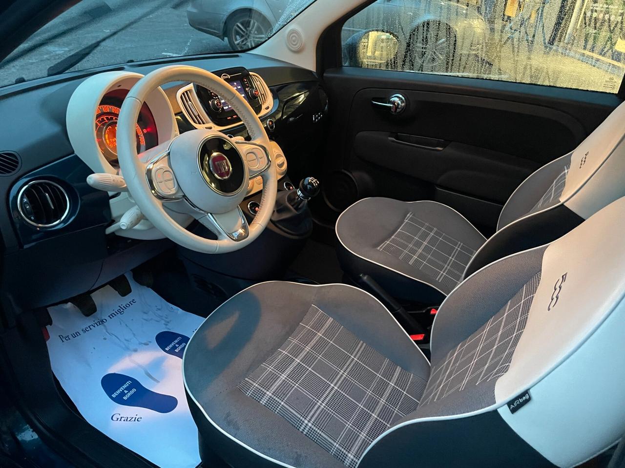 Fiat 500 1.2 Lounge PREZZO REALE