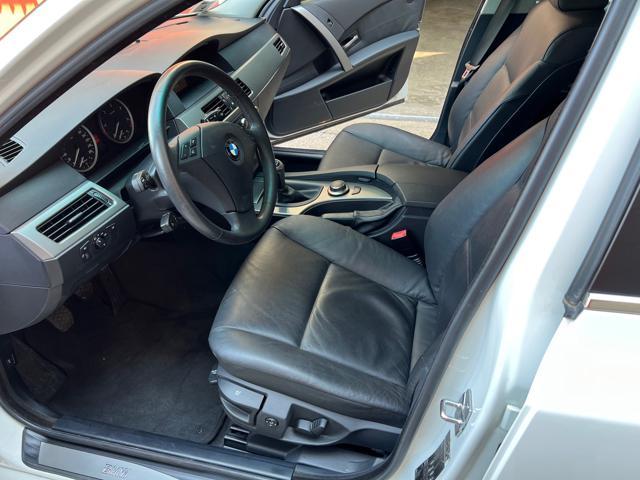 BMW 530 xd cat Eletta UNIPRO