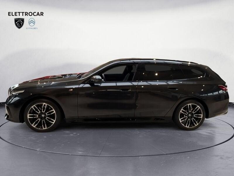 BMW Serie 5 520d 48V xDrive Touring Msport