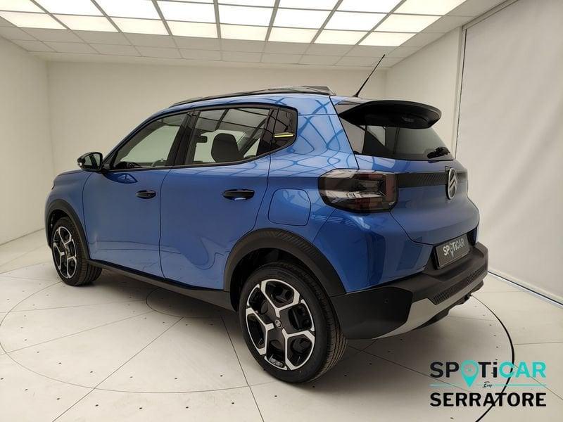 Citroën C3 IV 1.2 hybrid Plus 110cv edcs6