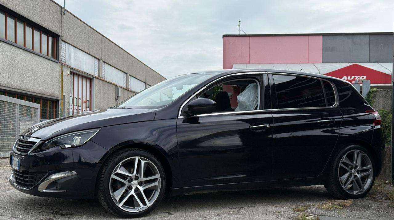 Peugeot 308 1.2BENZINA 130CV GT Line