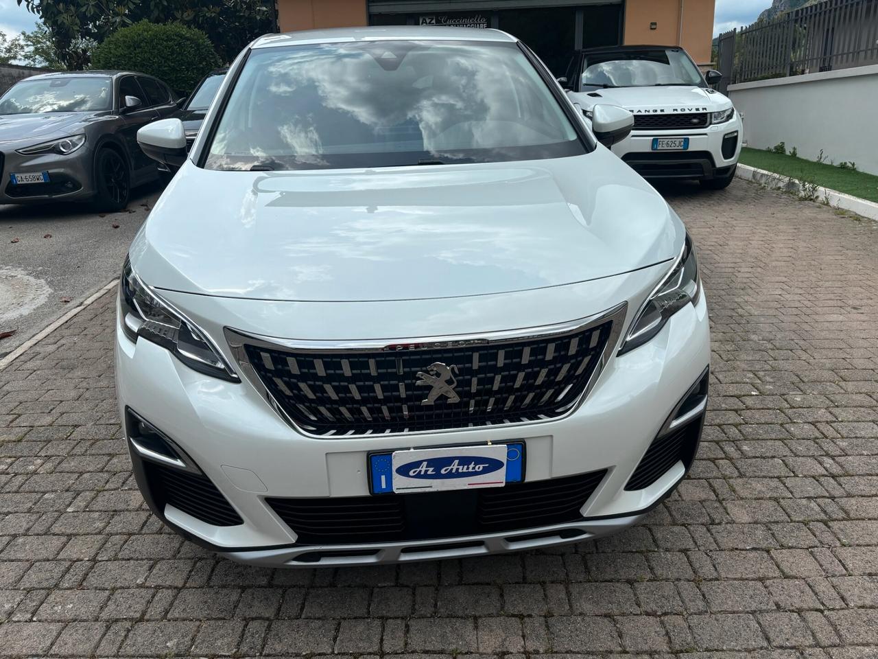 Peugeot 3008 BlueHDi 130 CV EAT8 ALLURE FULL PERLA