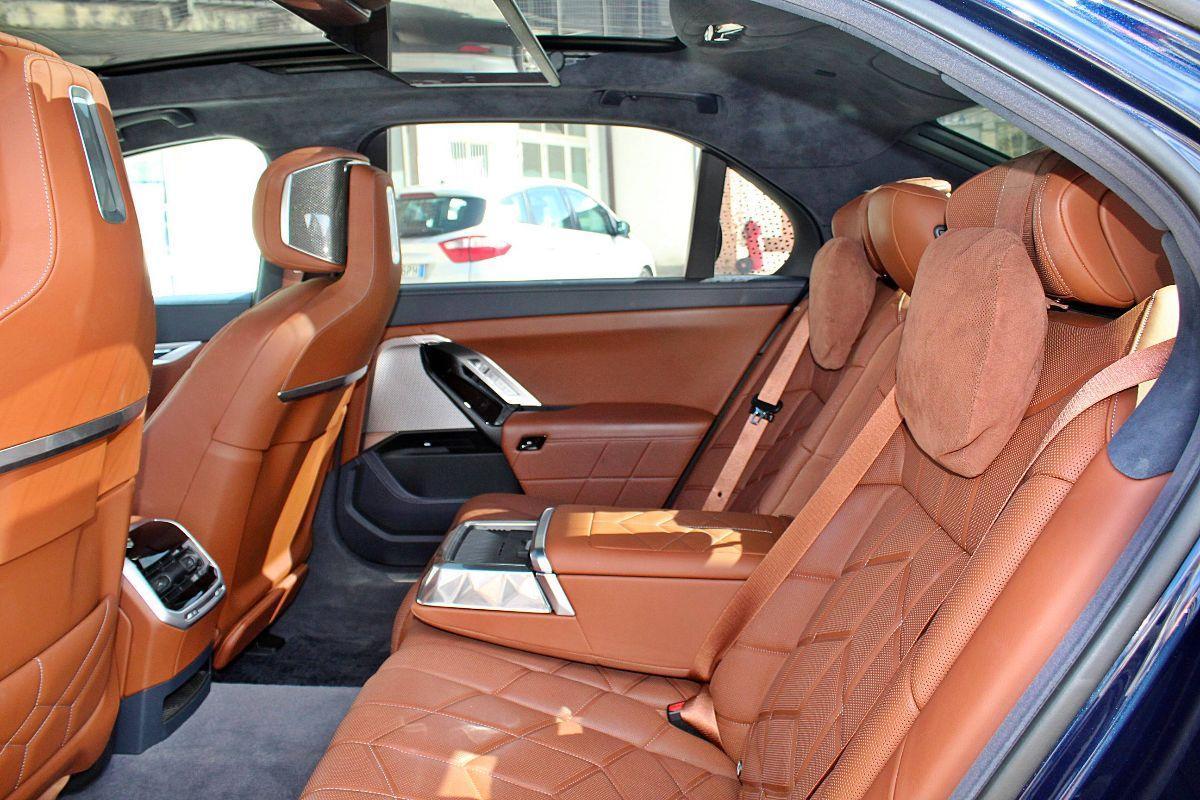 BMW - Serie 7 - 740d xDrive Msport