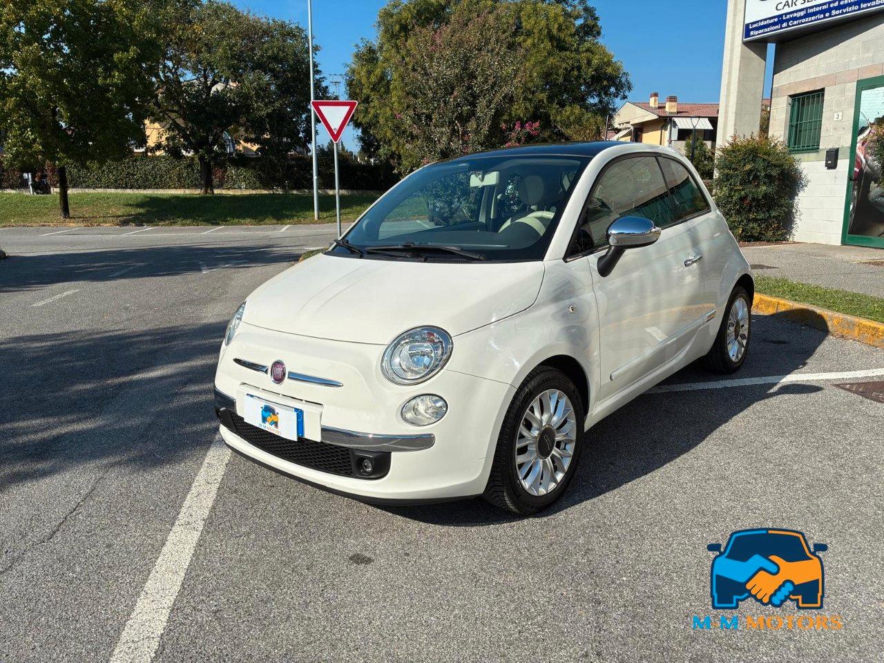 Fiat 500 1.2 Lounge 69cv E6