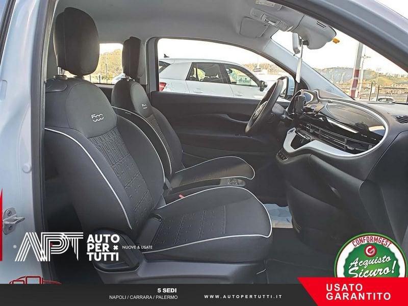 FIAT 500 Action Berlina
