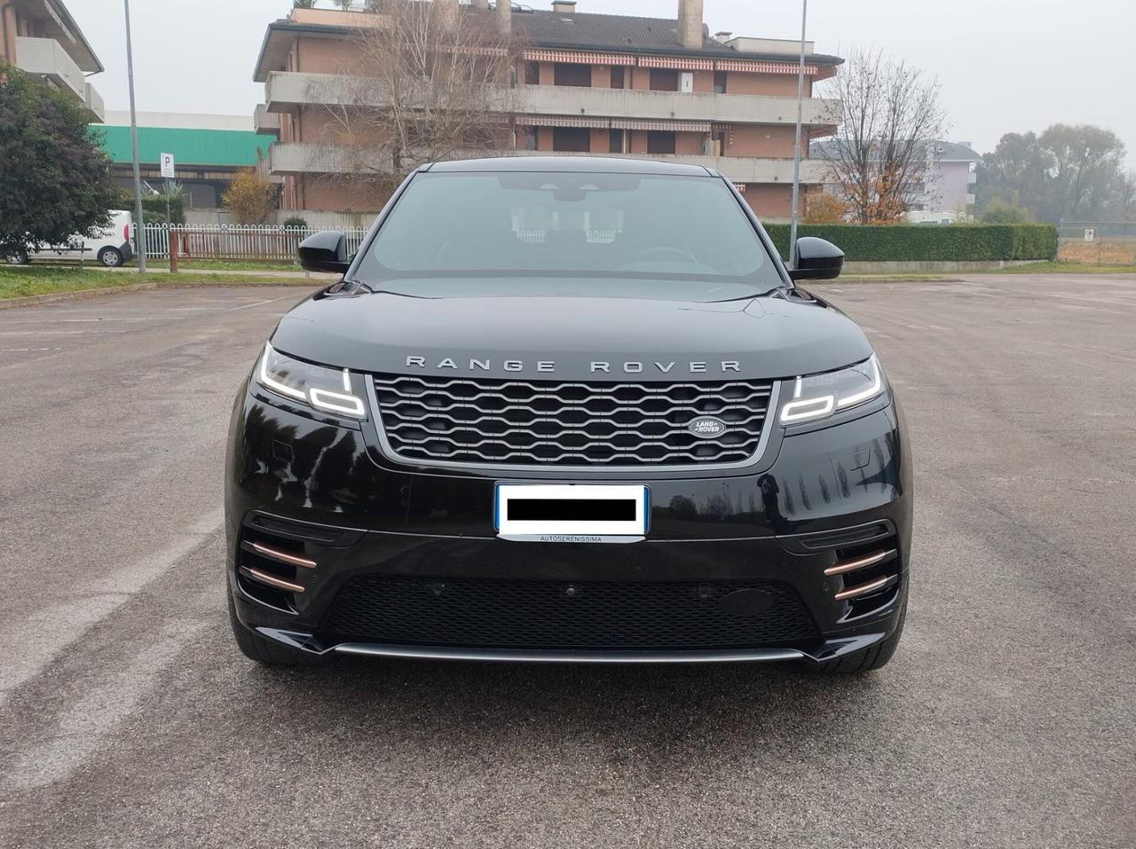 Land Rover RR Velar 2.0D I4 204cv R-Dynamic S UNIPRO