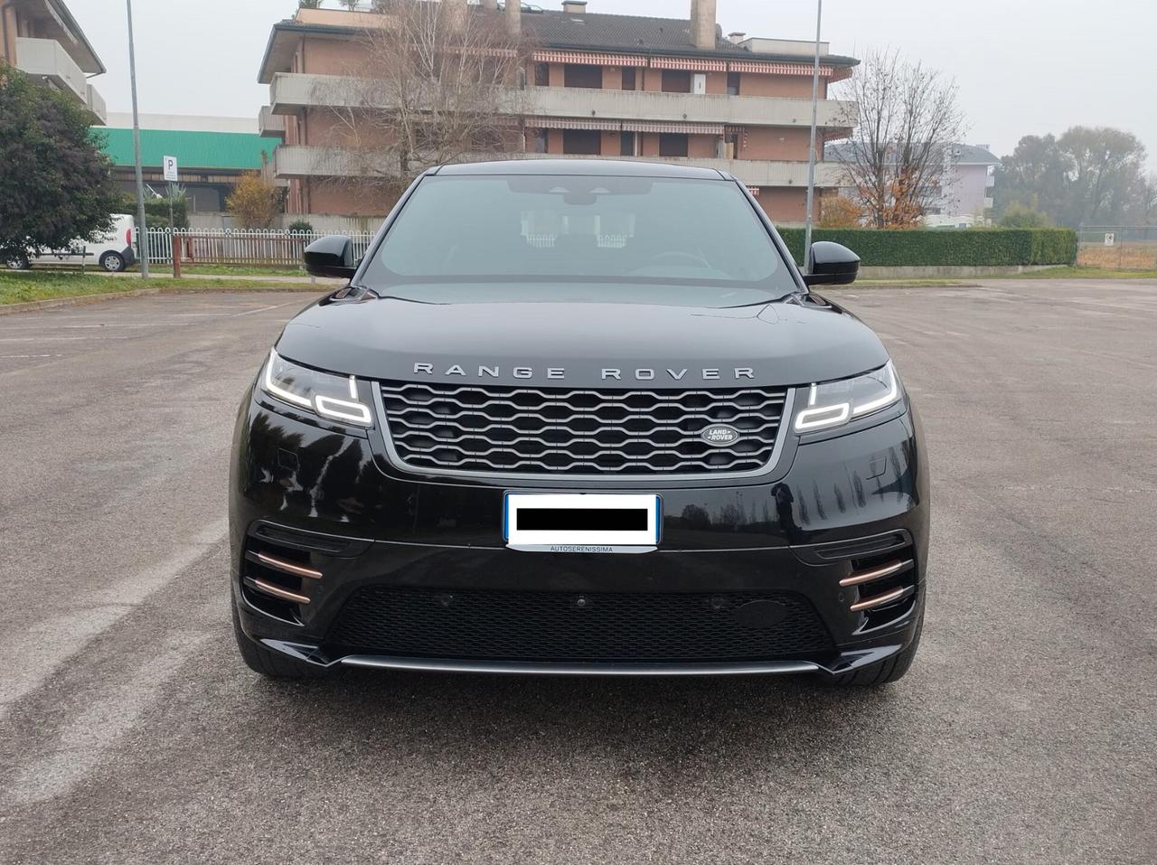 Land Rover RR Velar R-Dynamic S 2.0D i4 204cv UNIPRO