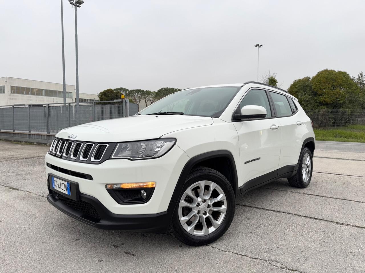 JEEP COMPASS 1.6 Mjt 120cv Longitude-Carplay