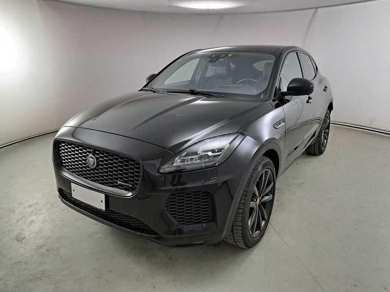 JAGUAR E-PACE 2.0D I4 110KW R-DYNAMIC S AUTO 4WD