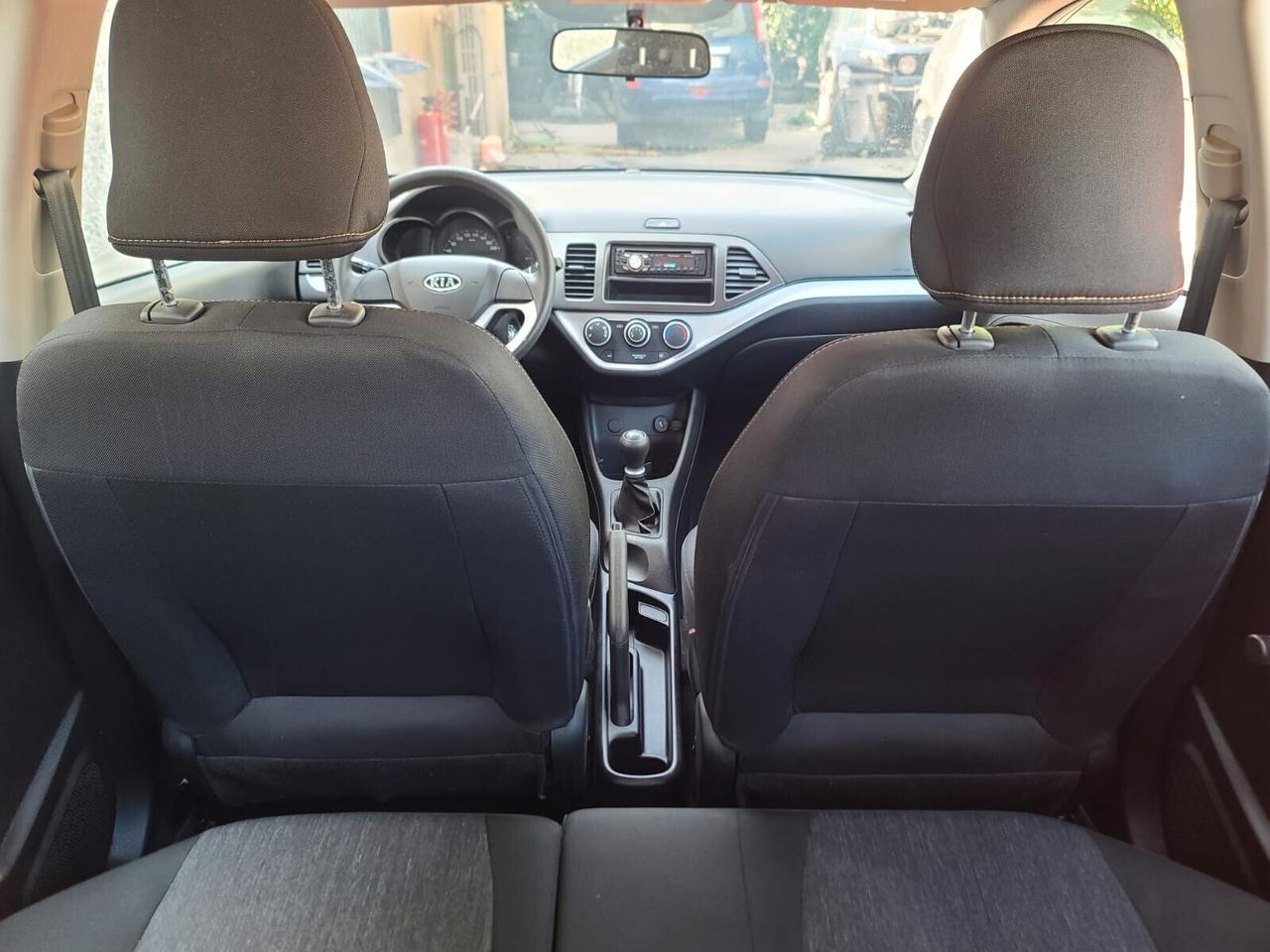Kia Picanto 1.0 BENZ SOLO 28.000 KM