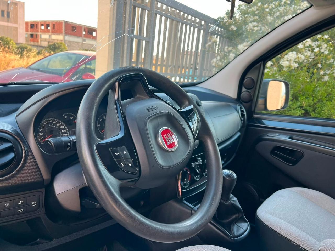Fiat Qubo 1.3 MJT 80 CV Dynamic N1 2016